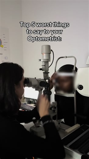 Top 5 Mistakes to Avoid Saying at the Opticians