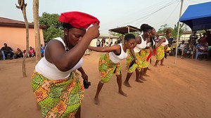 Enjoying Borborbor Dance: Culture and Celebration