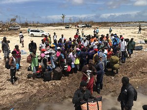 Barbuda’s Unending Disaster