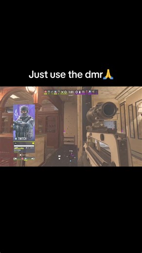 How to Use the DMR Effectively in Gaming