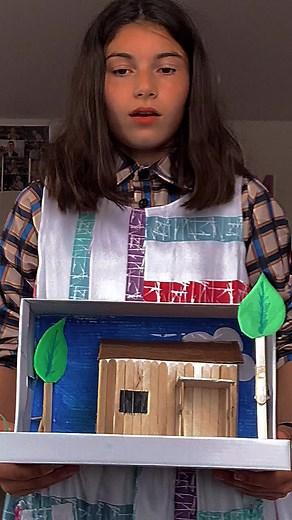 Handmade Diorama Inspired by Stranger Things