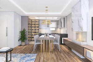 Out-of-This-World Space Age Designs for Modern Homes | LoveToKnow