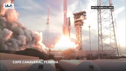 Amazon launches its first internet satellites to compete against SpaceX's Starlinks