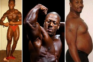 Inside Shawn Rhoden’s addiction battle, bodybuilding comeback & shock death