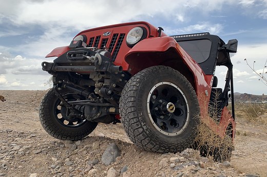 Warn Locking Hubs for Roxor