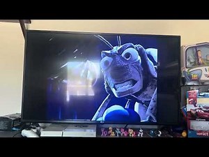 A Bug’s Life (1998) Hopper’s Defeat with Sound Effects