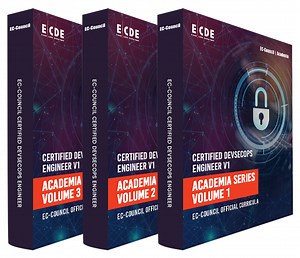 EC-Council Certified DevSecOps Engineer (ECDE) v1 eBook w/ iLabs   ECC Exam Voucher (RPS)