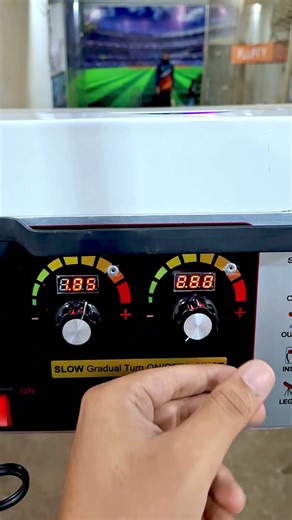 Facing 110 kph on Robowler #cricket #bowlingmachine #sports