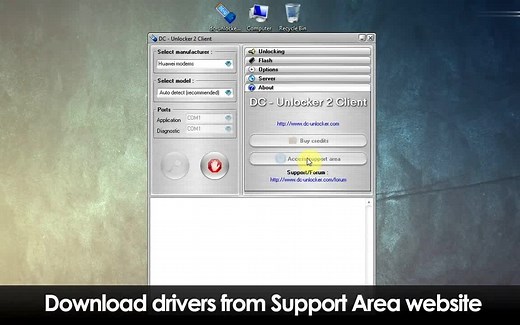 华为引导加载程序解锁教程由DC-Unlocker解锁