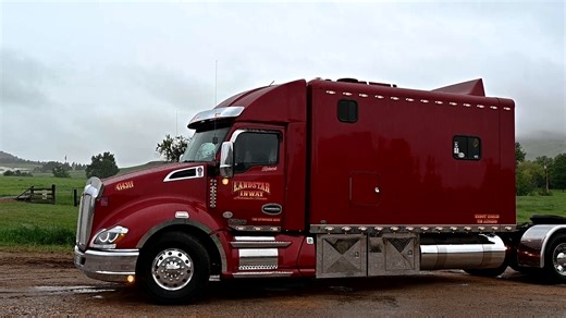 12K views · 167 reactions | Rollin' into May with a 2018 Kenworth T680  | Shell Rotella | Facebook