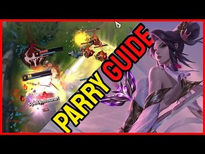 Secret Parry Tips From a Masters Fiora OTP