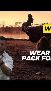 What to Wear on a Safari in South Africa | Essential Guide by Wildlife with Calt