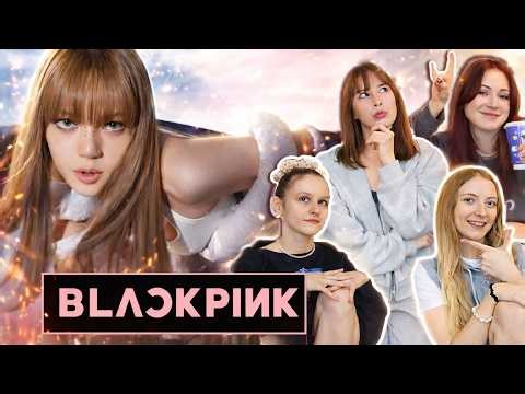 BLACKPINK - ‘GO’ M/V REACTION
