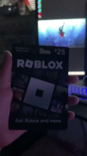 Robux code giveaway #roblox #giveaway