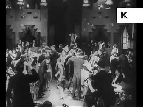 1930s Berlin Streets, Nightlife, Cabaret, Germany