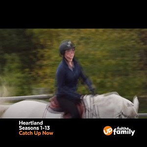 57K reactions · 11K shares | Season 14 coming in MAY exclusively to UP Faith & Family! Binge seasons 1-13 right now with your FREE TRIAL! | Heartland on UP Faith & Family | Facebook