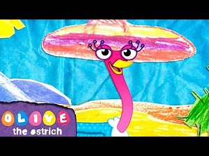 Olive the Ostrich - Exciting Adventures | Full Episodes