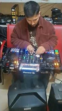 PIONEER XDJ RX3 ALL IN-ONE DJ SYSTEM SETUP CONTROLLER REKORDBOX SERATO BY DJ MAD SOUND LIGHT SYSTEM