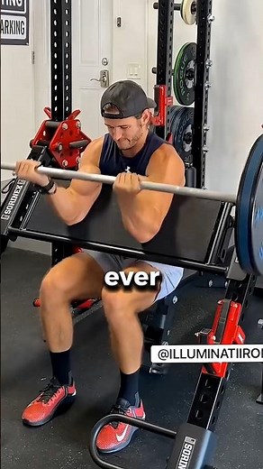 The principle of muscle tearing