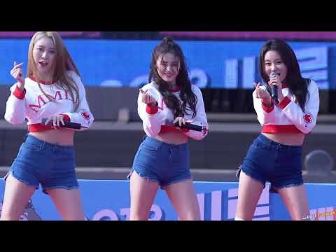 Hot!! Nancy MOMOLAND Boom Boom @ Sommer Festival