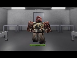 Roblox Dying Light Volatile Zombie (Avatar Build)