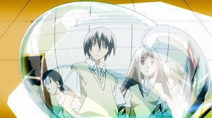 かってに改蔵 第1話「覚醒めた男」