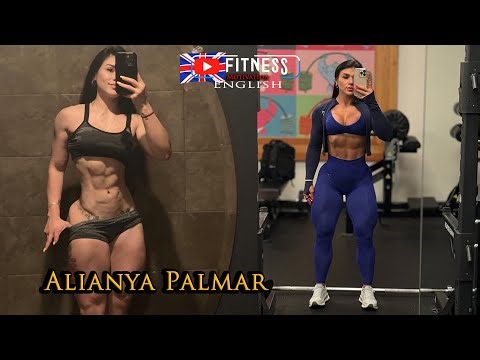 Alianyi Palmar The Road to Millions and Dreams of a FITNESS Business MOTIVATION BODYBUILDING