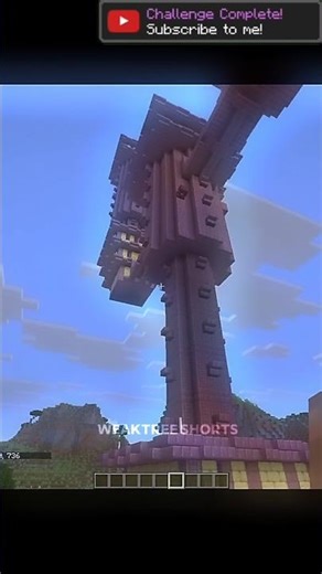 this Will BLOW yout MIND🤣 #minecraft #shorts #shortsfeed