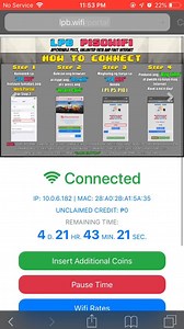 LPB Piso Wifi Online Add time/Deduct Time Features 😎 | LPB Piso Wifi