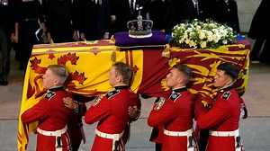 The full procession route for the Queen’s funeral