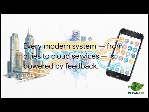 Powered by Feedback (CleanApp API)