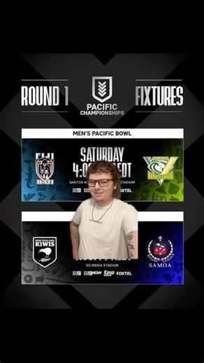 PACIFIC CHAMPIONSHIPS 2025 ROUND 1 TIPS . #nrl #nrltips #rugbyleauge #pacificchampionships2025