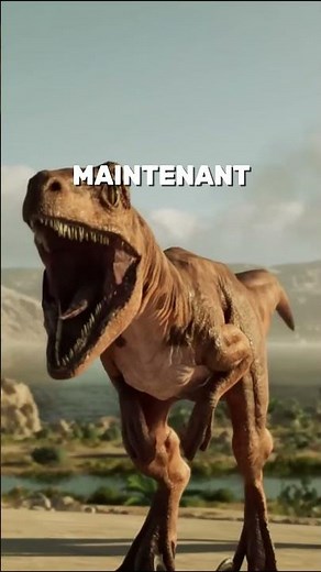 Create your own Jurassic Park!