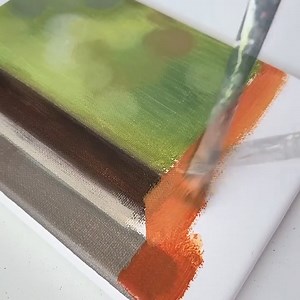 Easy to draw flowers for beginners / Acrylic Painting | Art Skills