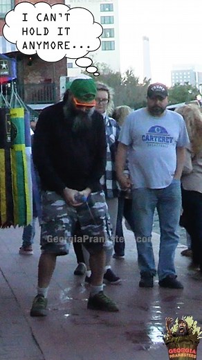 Hilarious Pee Prank You Can't Miss