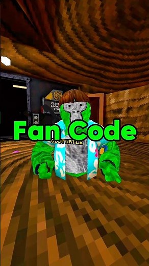 Joining My Fan Code (Day 44) #fancode #gorillatag #gorillatagquest #recommended #gaming #vr #gtag