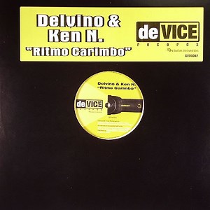 Delvino & Ken N. - Ritmo Carimbo