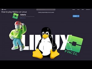 COMO JOGAR ROBLOX NO LINUX: NOVA ATUALIZAÇÃO 2026 (MÉTODO SOBER)
