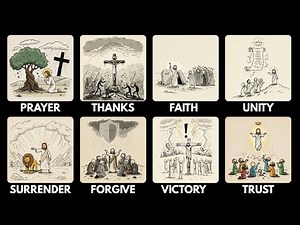 Every Prayer of Jesus Explained | Discover the Power Behind His Words