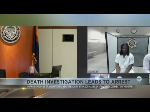 Manslaughter arrest made in Pima County patient death case