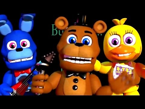 Five Nights at Freddy's WORLD OFFICIAL TRAILER