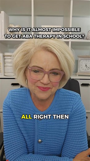 16K views · 33 reactions | Why is it so challenging to implement ABA therapy in schools? #InclusiveEducation #BehaviorSupport #StudentSuccess #SpecialEducationAdvocacy #ABATherapyInSchools #EducationMatters #ParentAdvocacy #IEPRights | Special Education Boss | Facebook