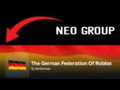 The Truth About “The German Federation of Roblox”