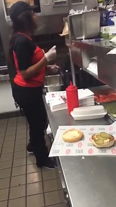 5.9K views · 5.5K reactions | Checkers Drive In customer shared this video on PissedConsumer. Your thoughts? Find the full review here: https://pc.reviews/Fs6JO | PissedConsumer | Facebook