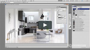 Evermotion ArchViz Training vol. 2