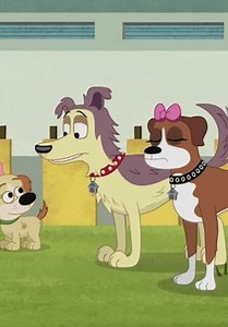 Pound Puppies S01:E09 - Quintuplets