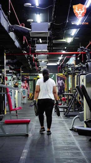 Achieve Your Fitness Goals at World Gym Doha