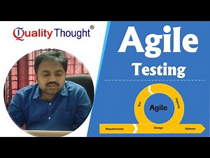 Agile Tutorial | What is Agile Testing?