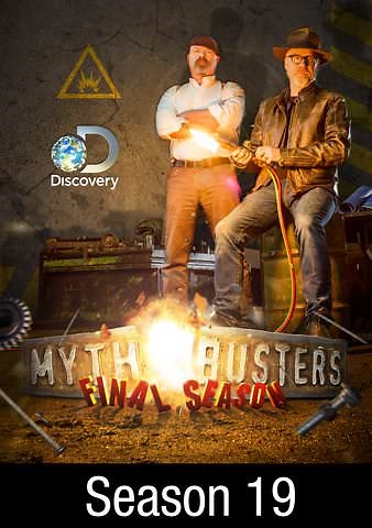 MythBusters: The MythBusters Grand Finale