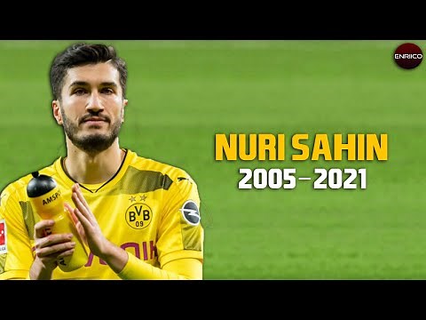 Nuri Şahin - Skills & Goals (Career Highlights)